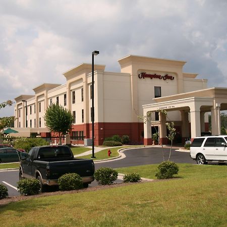 Hampton Inn Havelock Esterno foto