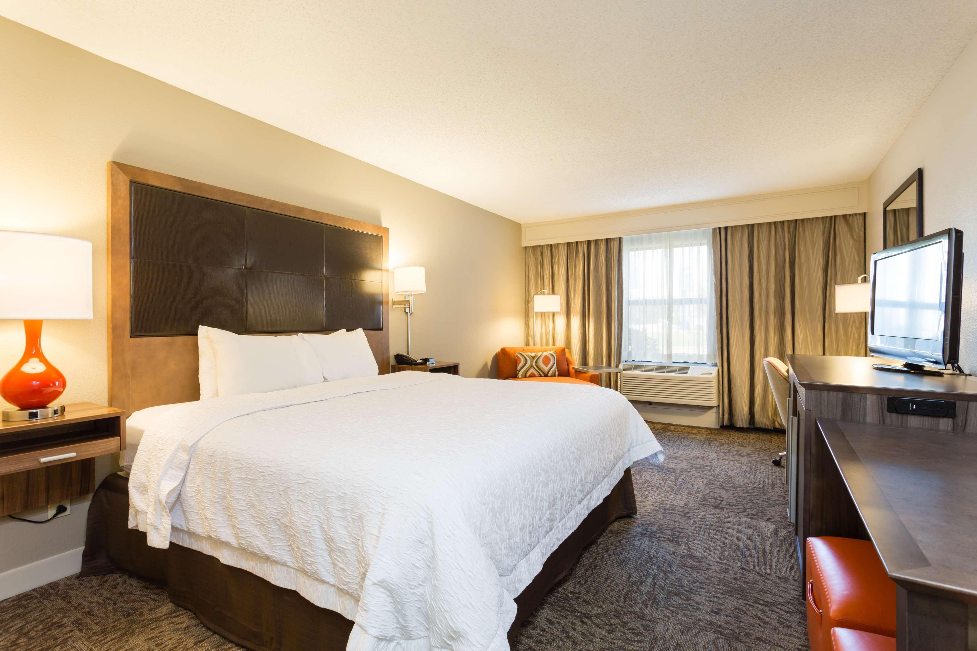 Hampton Inn Havelock Esterno foto