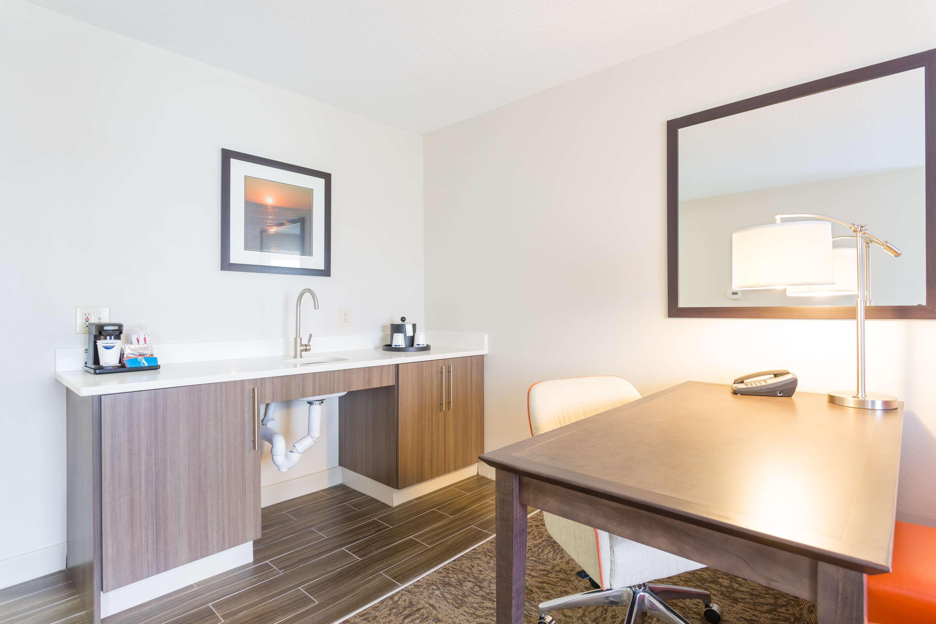 Hampton Inn Havelock Esterno foto