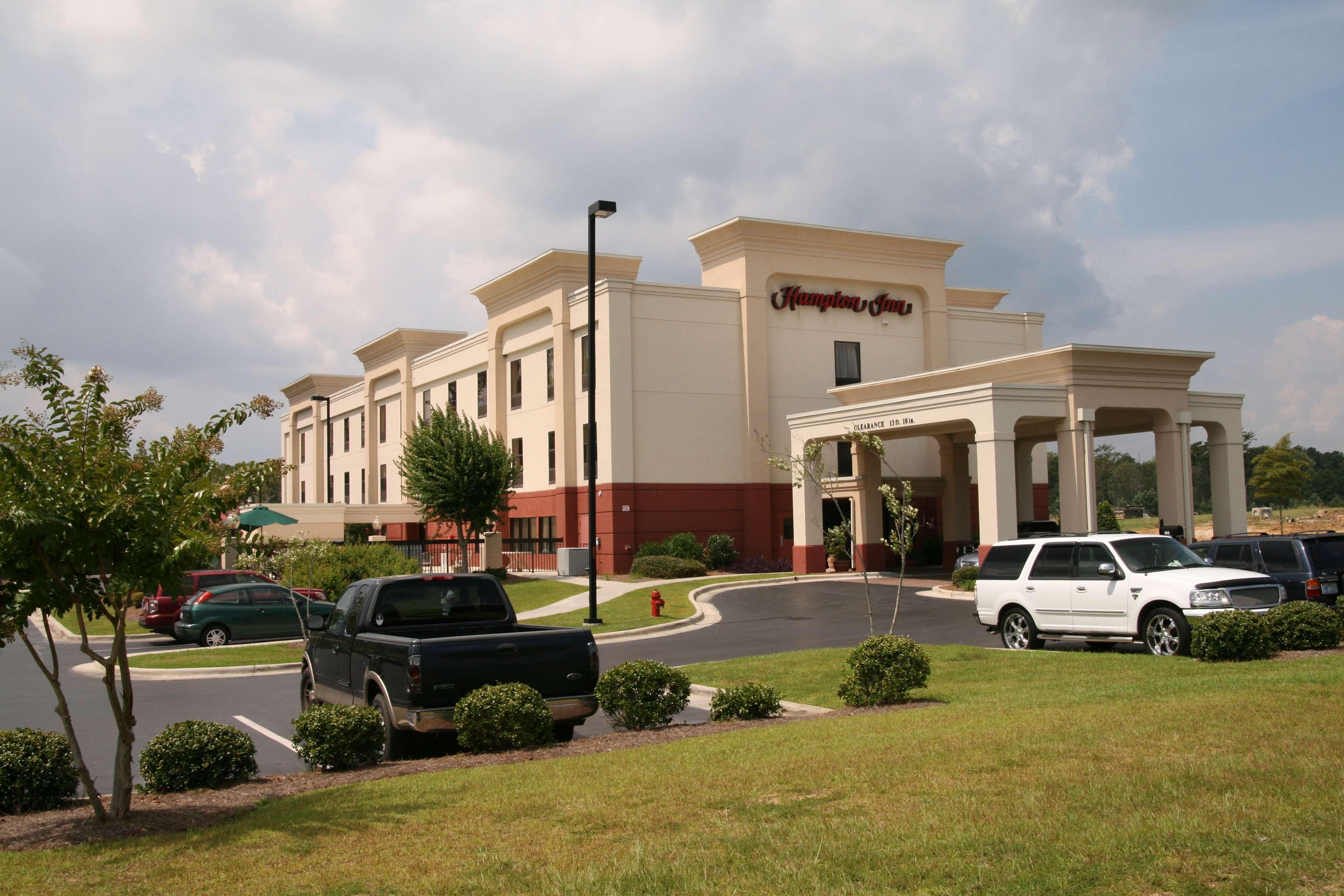 Hampton Inn Havelock Esterno foto