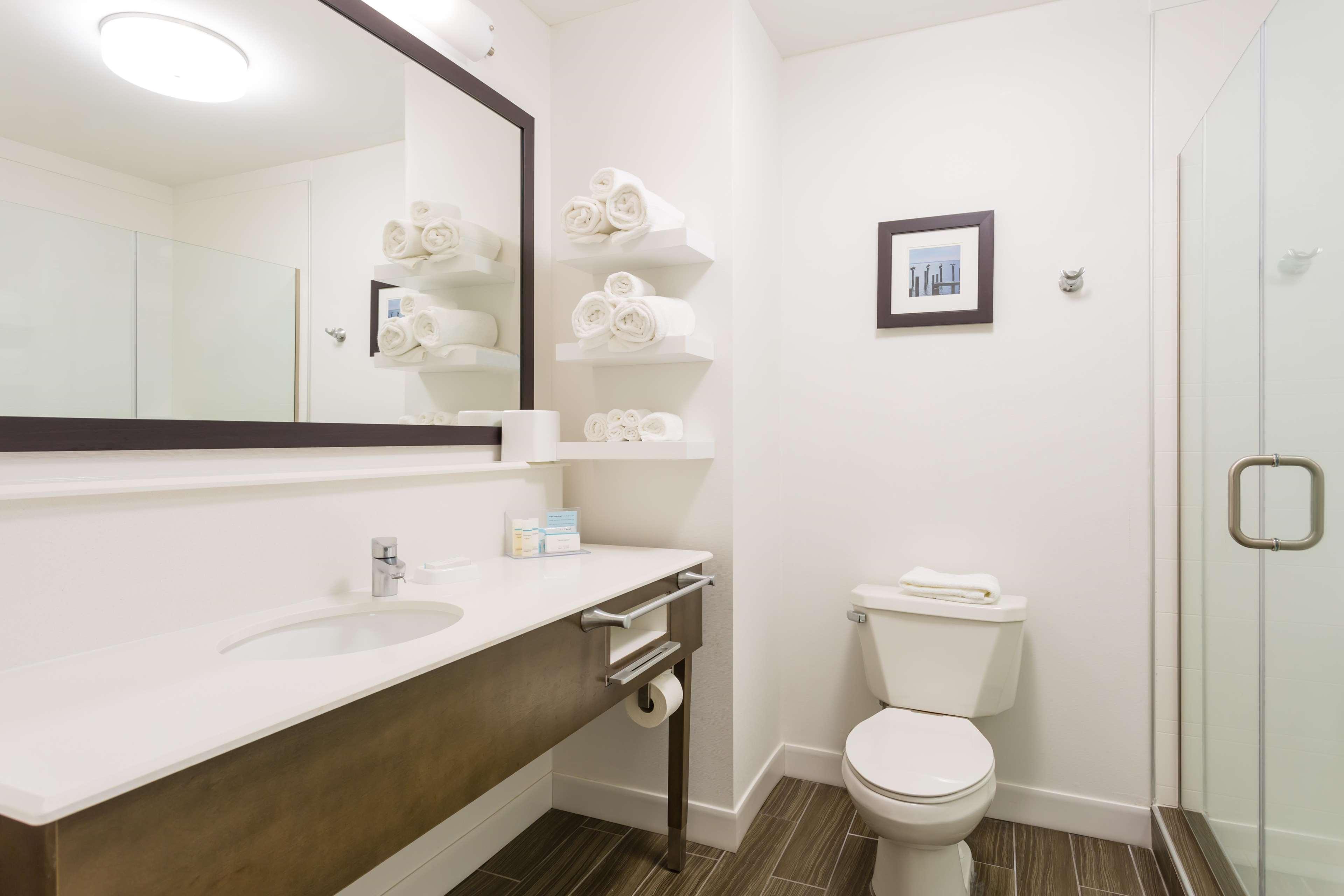 Hampton Inn Havelock Esterno foto
