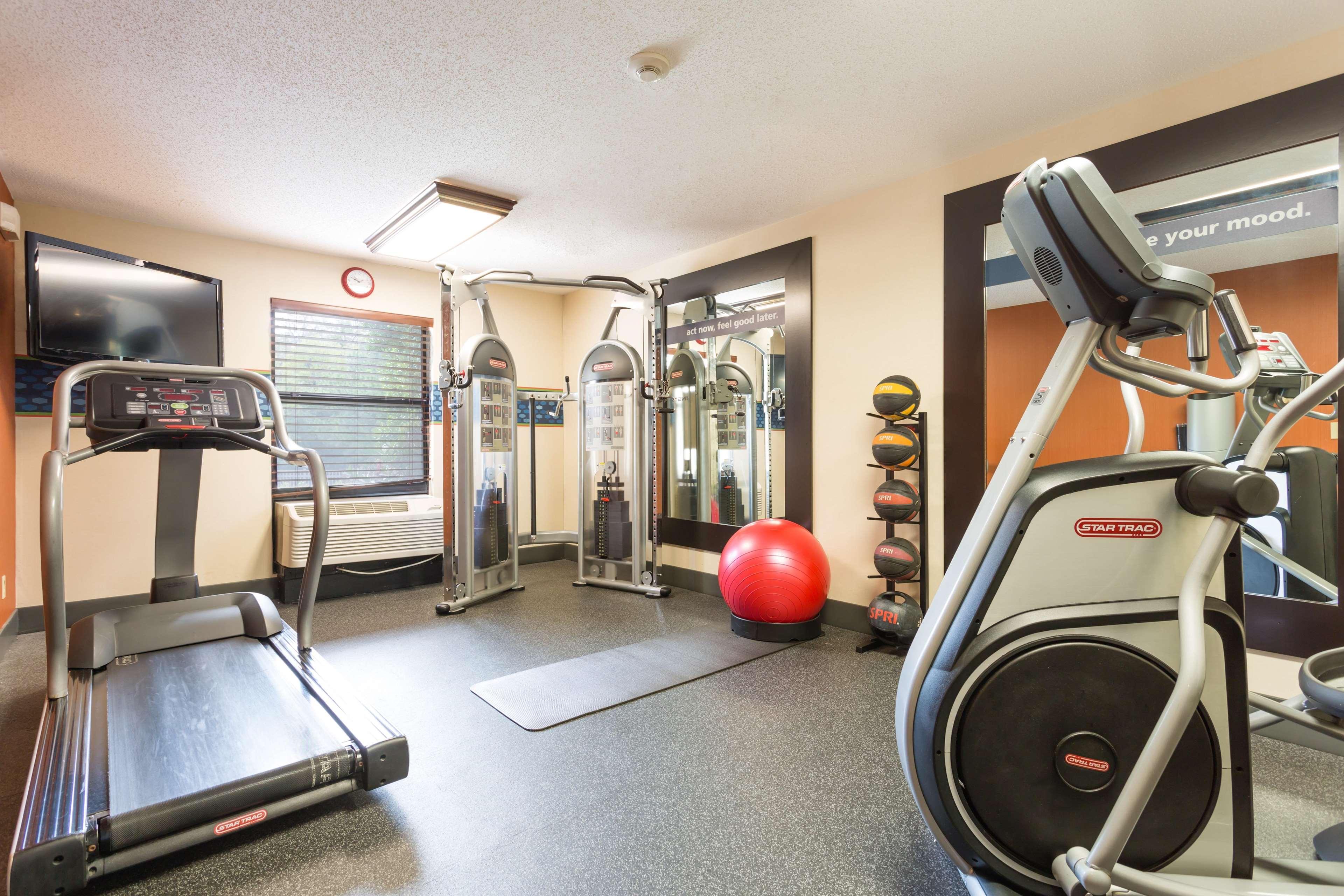 Hampton Inn Havelock Esterno foto