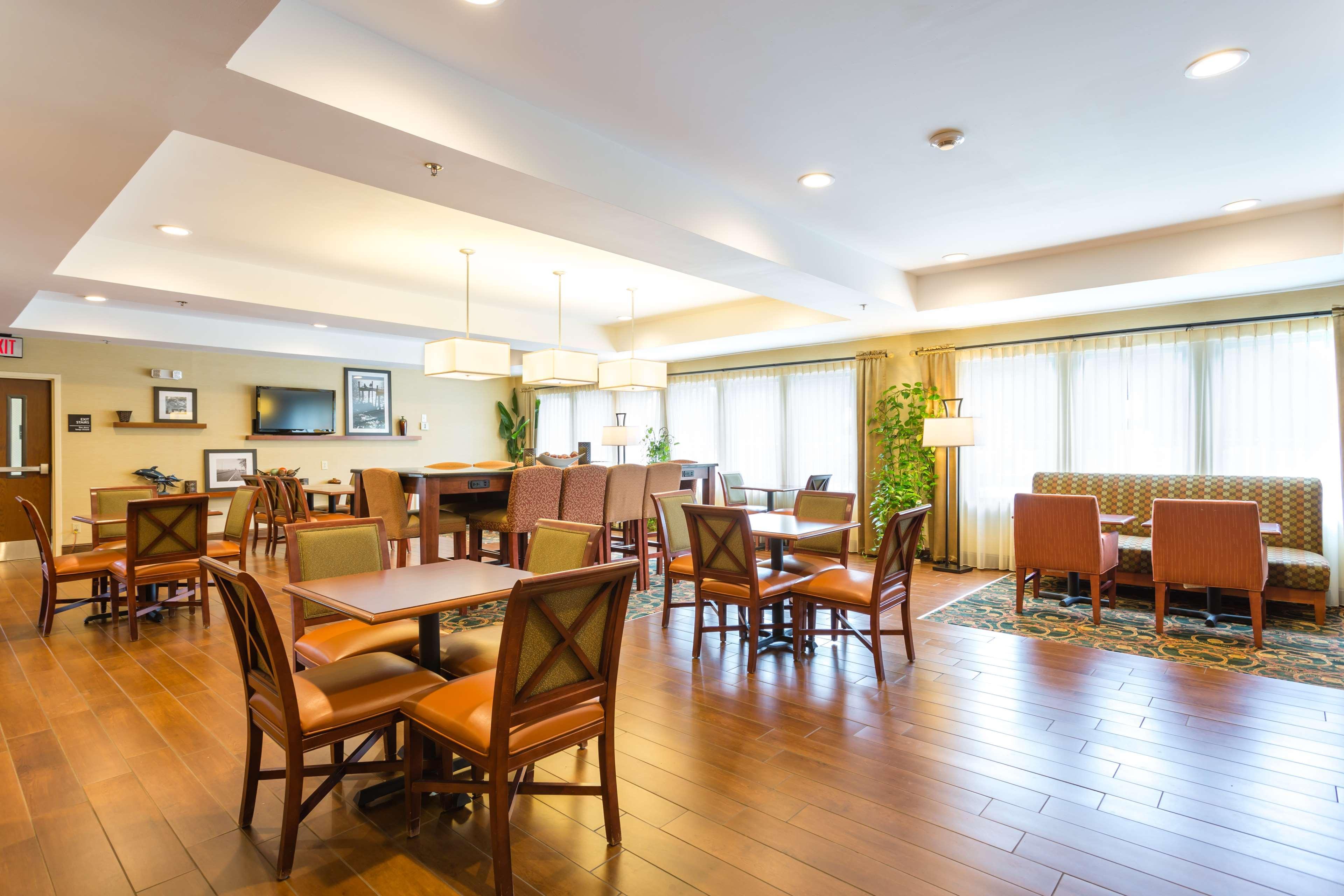 Hampton Inn Havelock Esterno foto