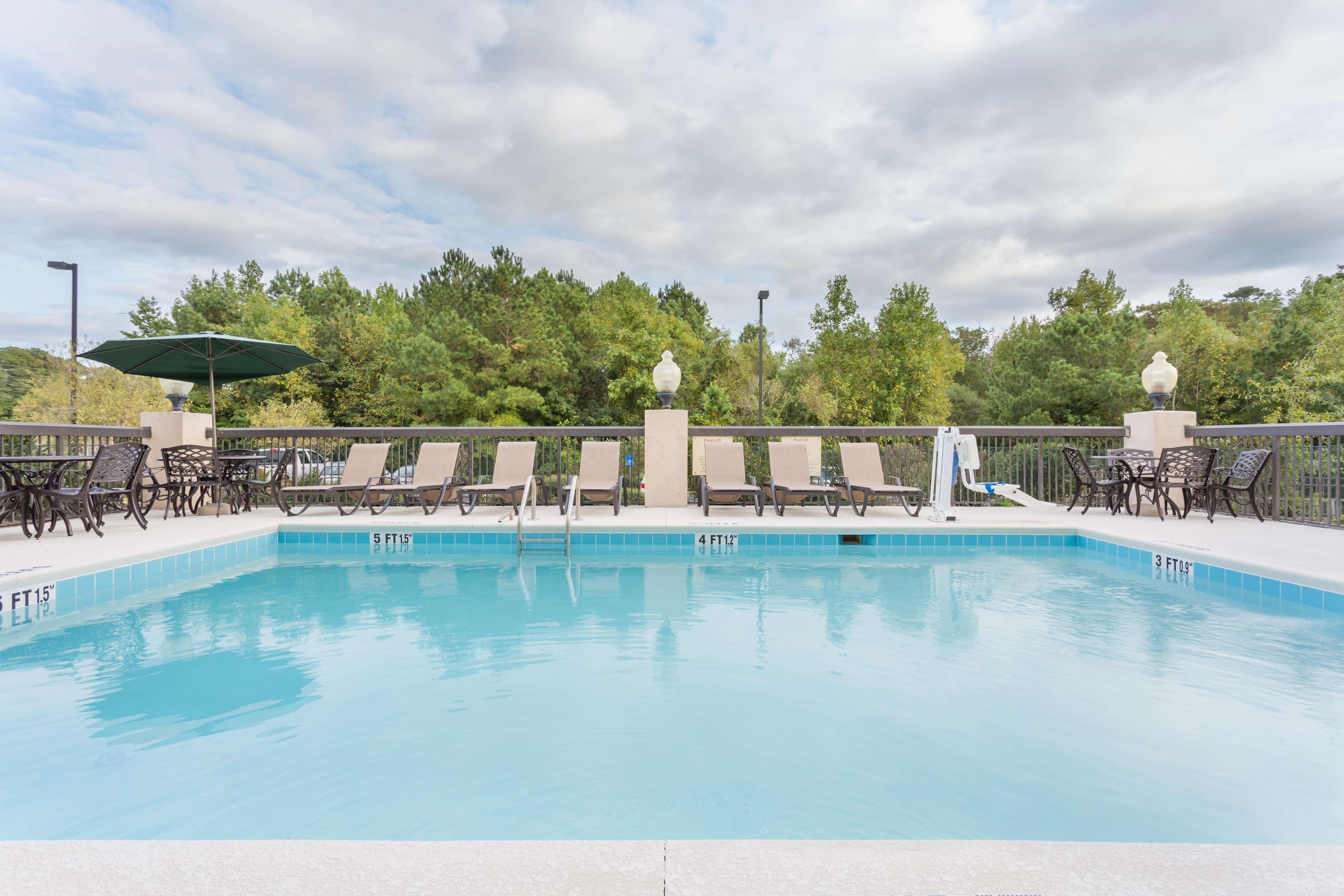 Hampton Inn Havelock Esterno foto