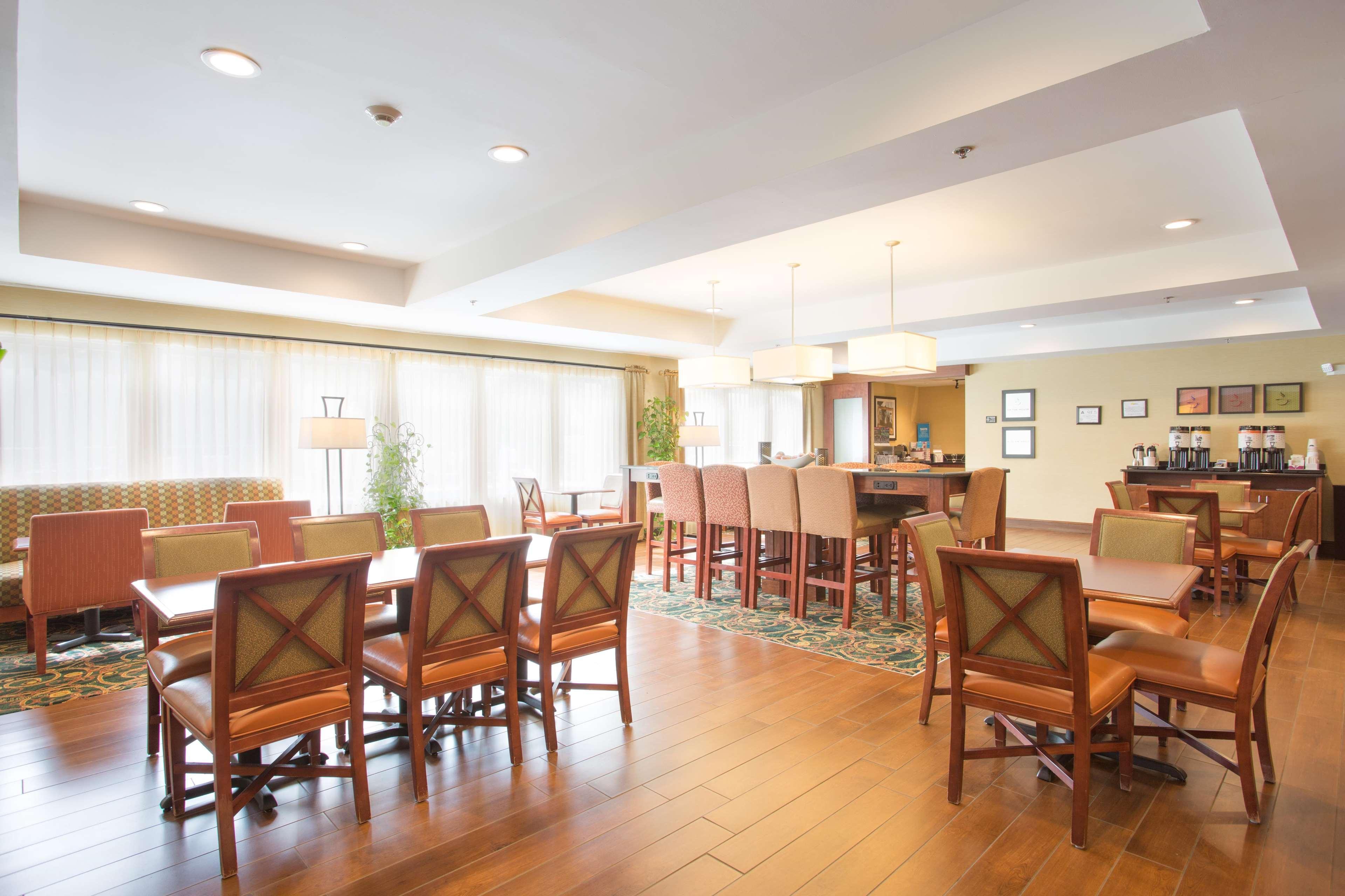 Hampton Inn Havelock Esterno foto