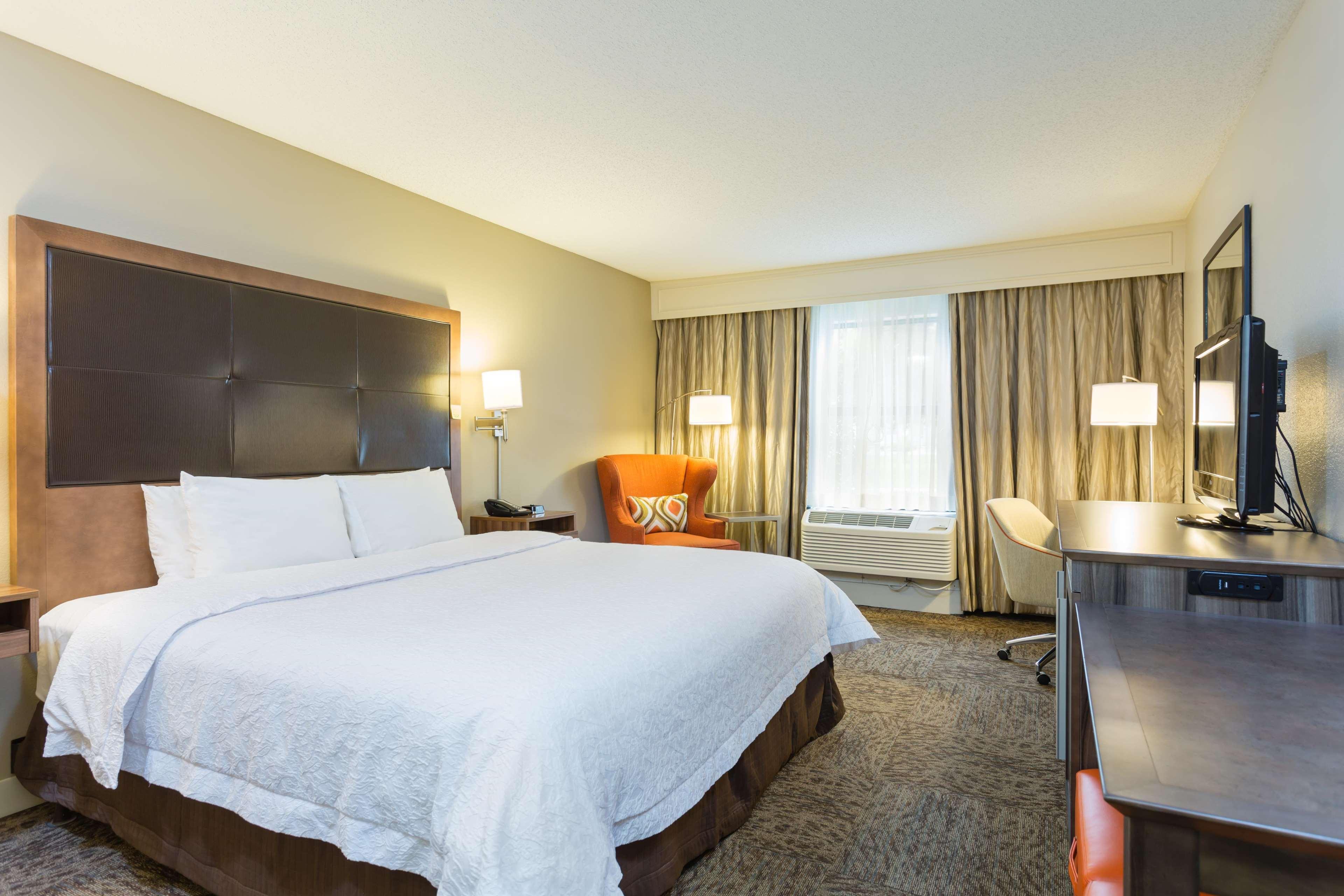 Hampton Inn Havelock Esterno foto