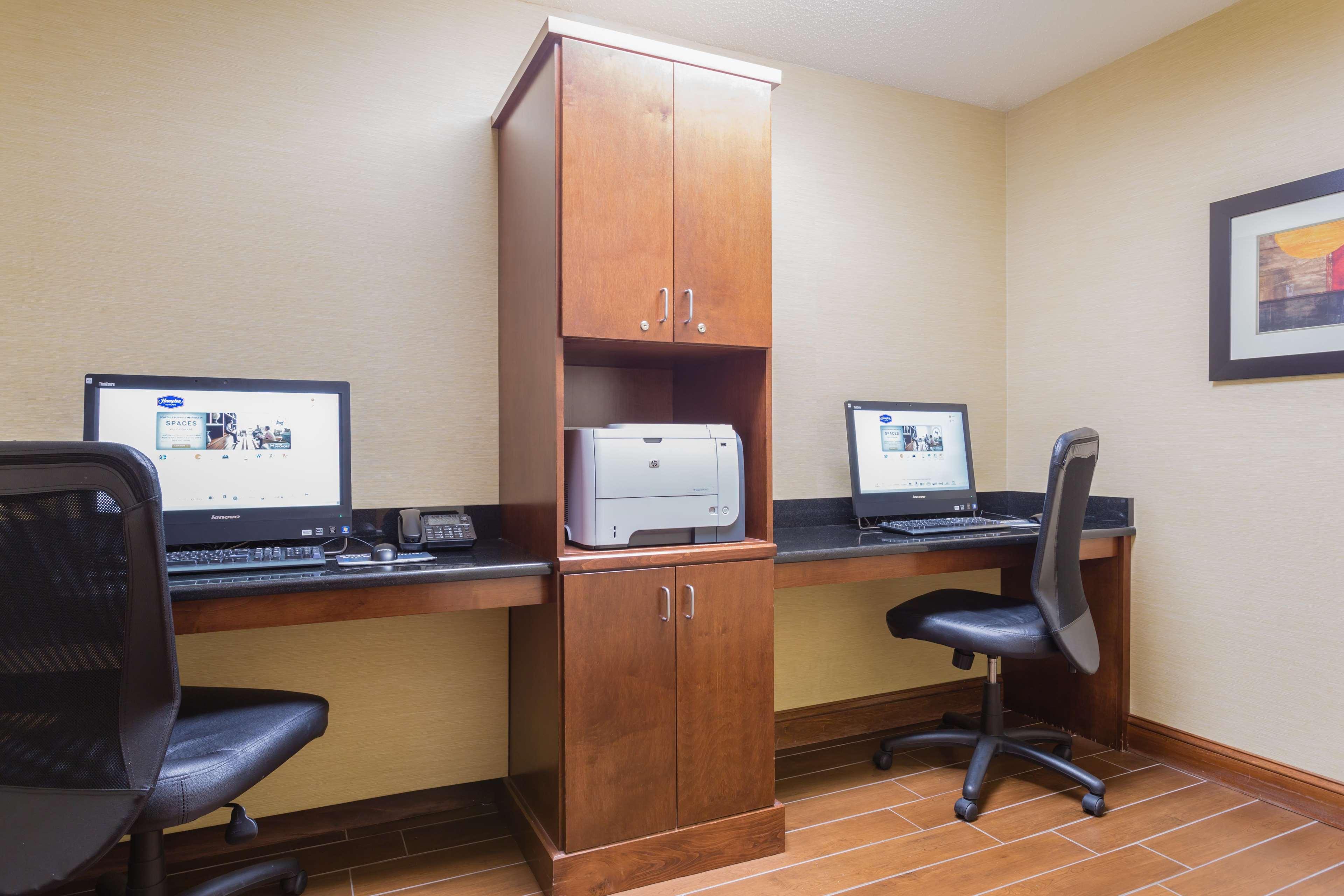Hampton Inn Havelock Esterno foto