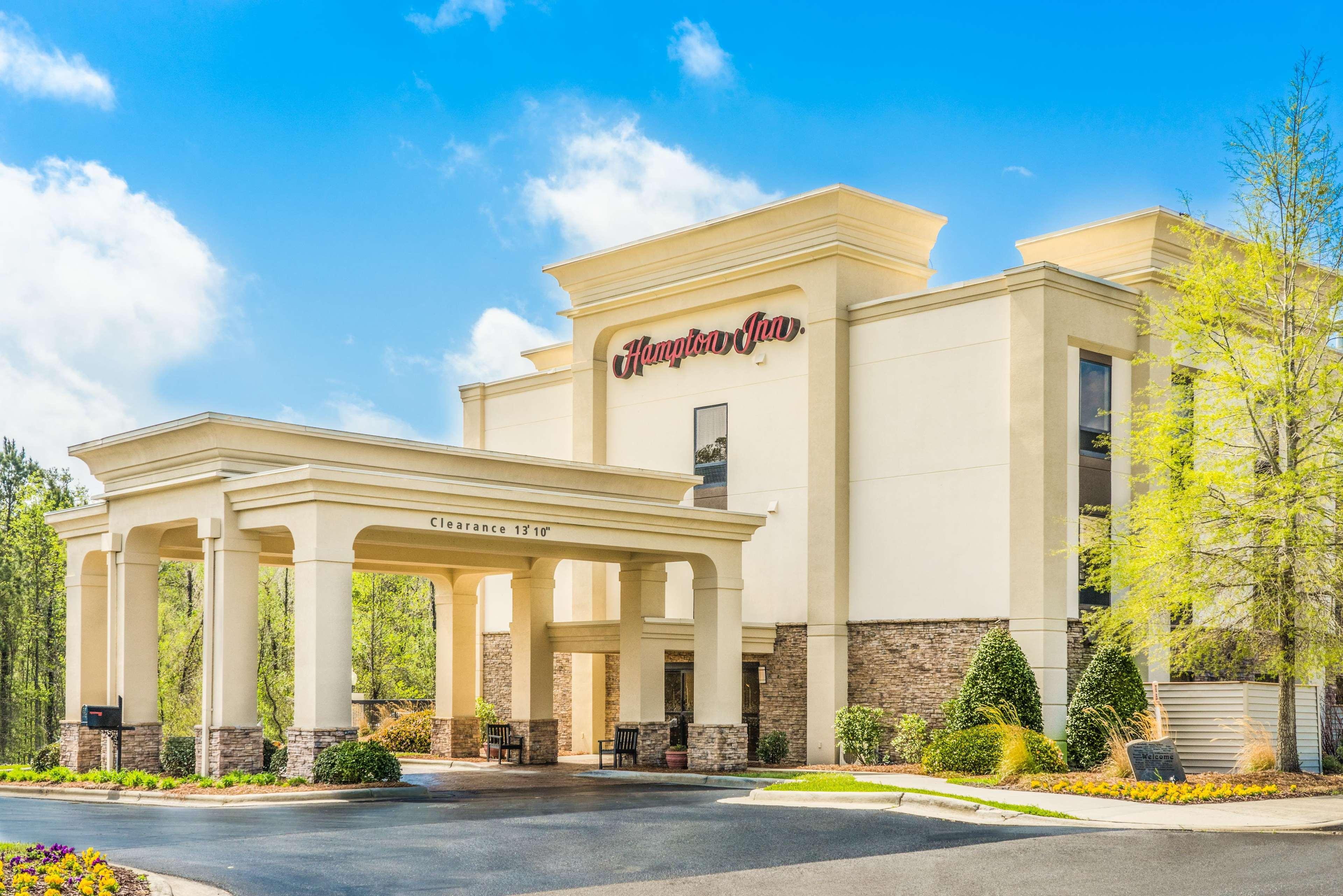 Hampton Inn Havelock Esterno foto