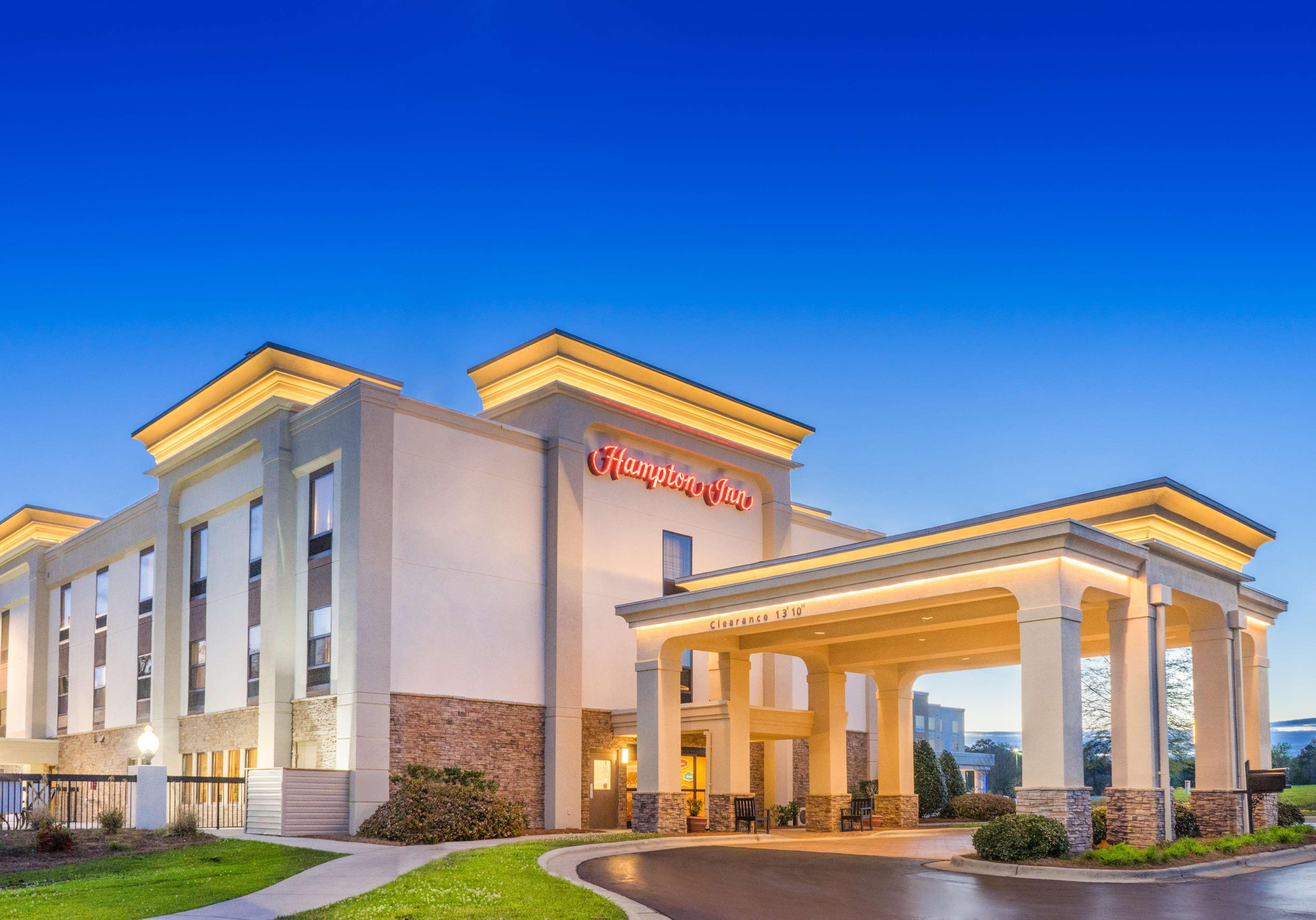 Hampton Inn Havelock Esterno foto
