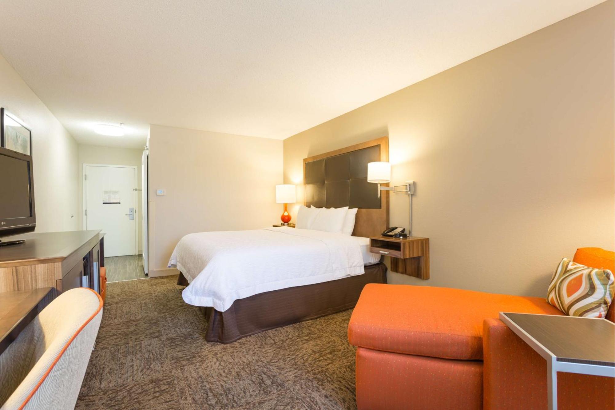 Hampton Inn Havelock Esterno foto