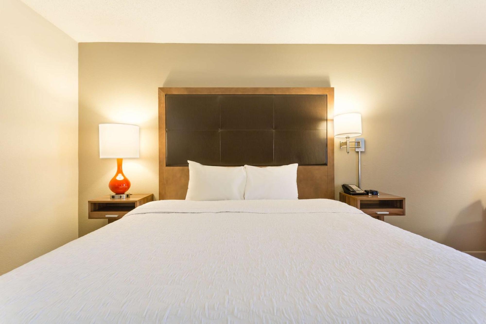 Hampton Inn Havelock Esterno foto