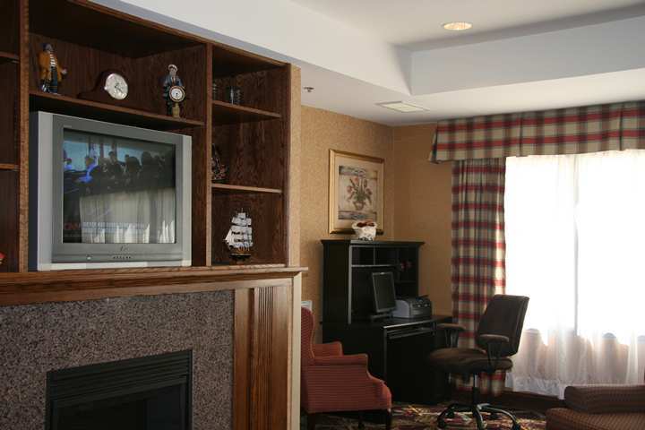 Hampton Inn Havelock Camera foto
