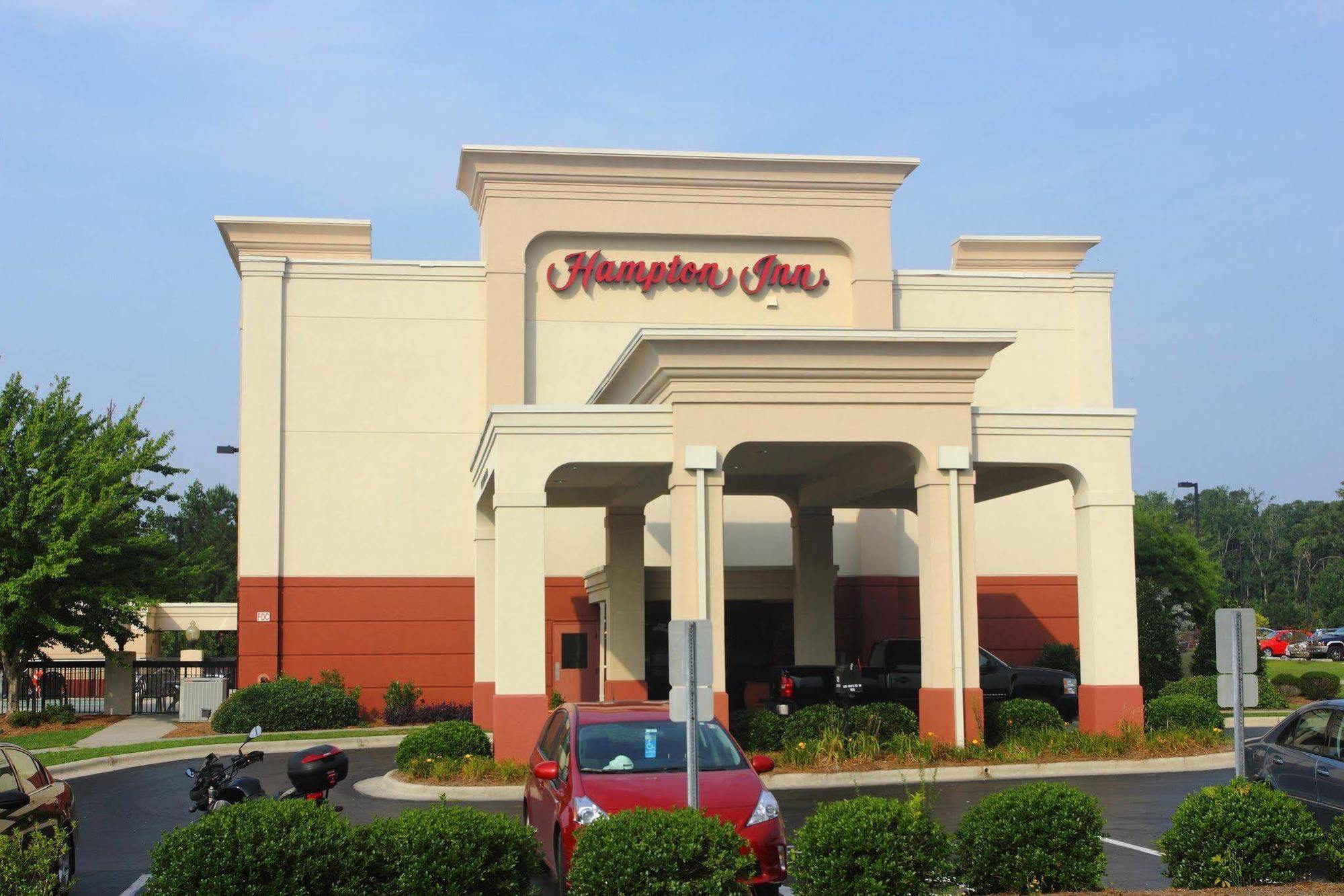 Hampton Inn Havelock Esterno foto